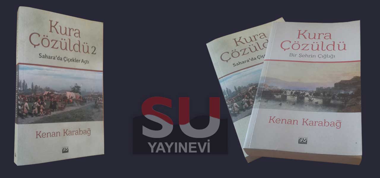 Kura Çözüldü II.Cilt Çıktı