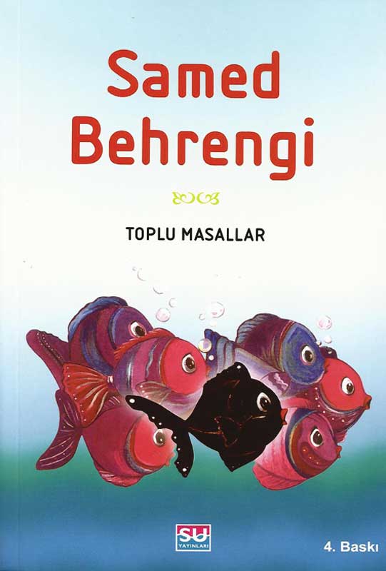 Samed Behrengi Toplu Masallar