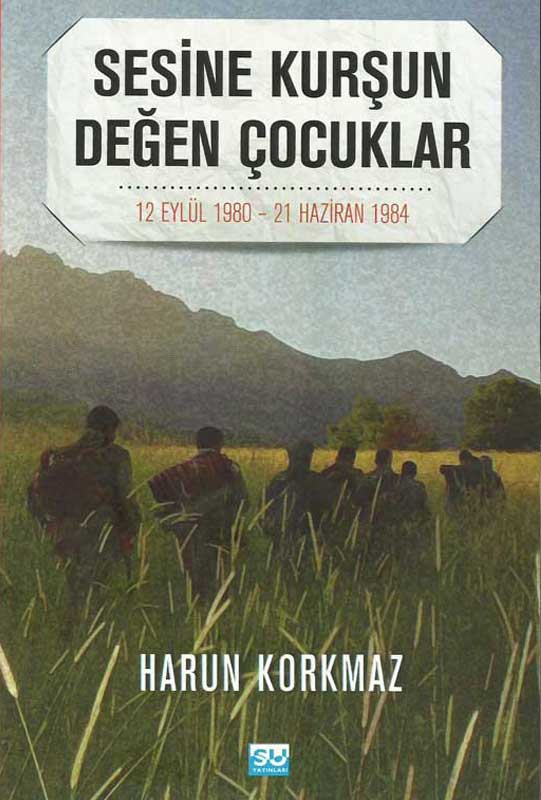 Sesine Kurşun Değen Çocuklar